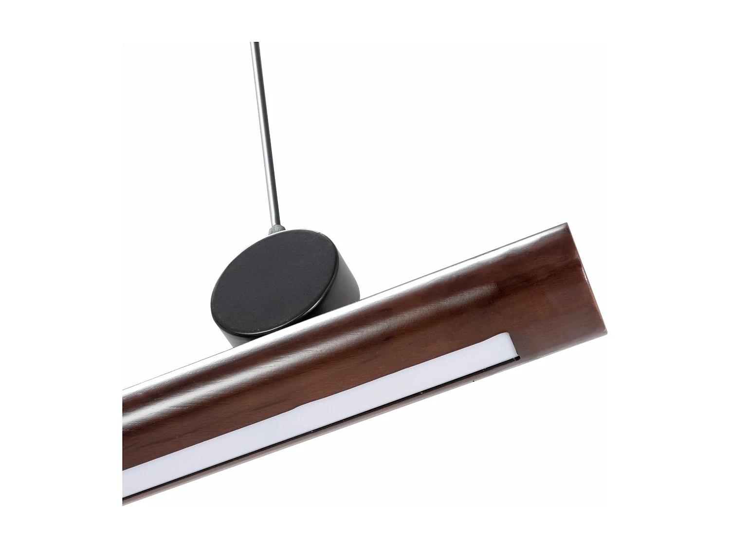 Lampe Suspendue Toolight App969-1Cp Forest Line Black