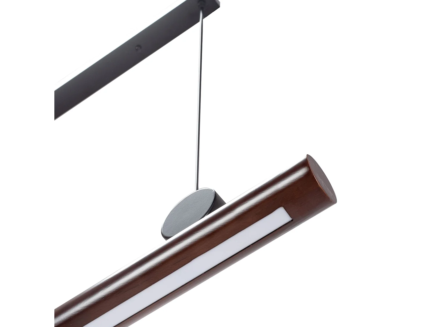 Lampe Suspendue Toolight App969-1Cp Forest Line Black