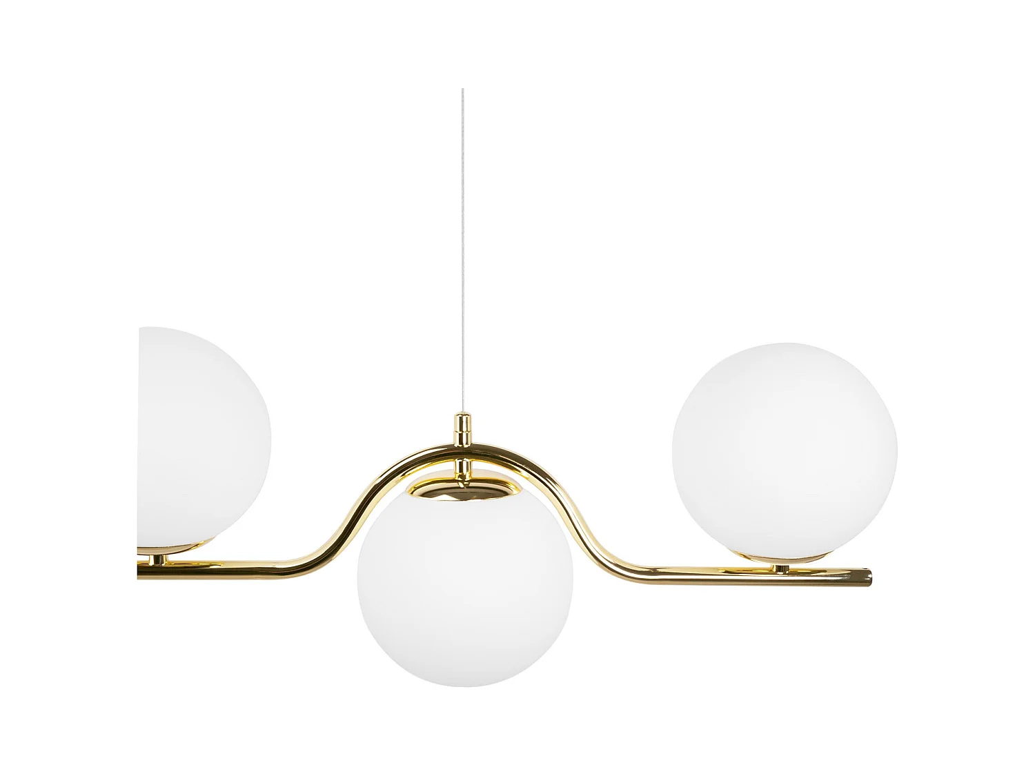 Lampe Suspendue Toolight App1662-5Cp Gold