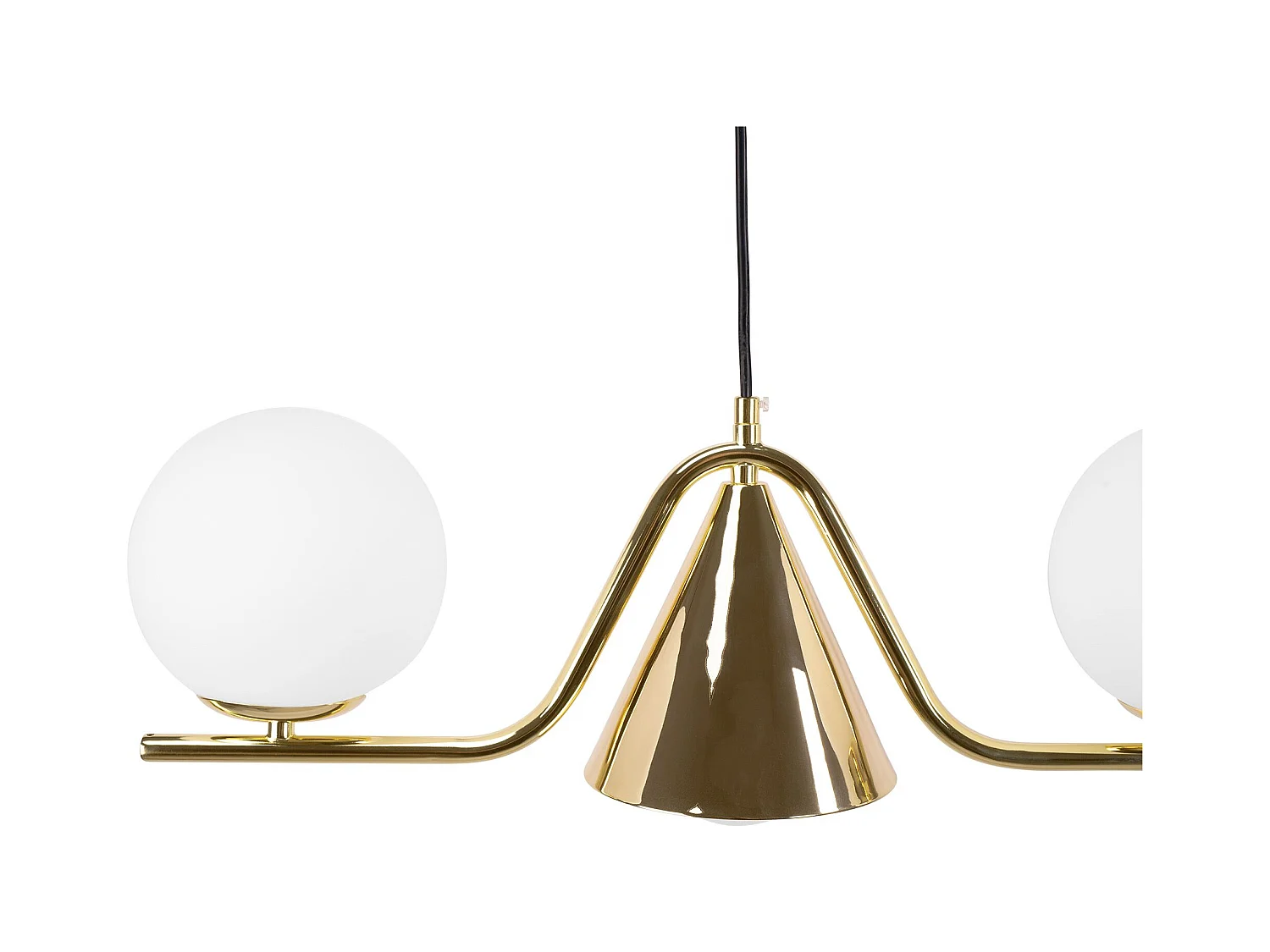 Lampe Suspendue Toolight App1662-5Cp Gold