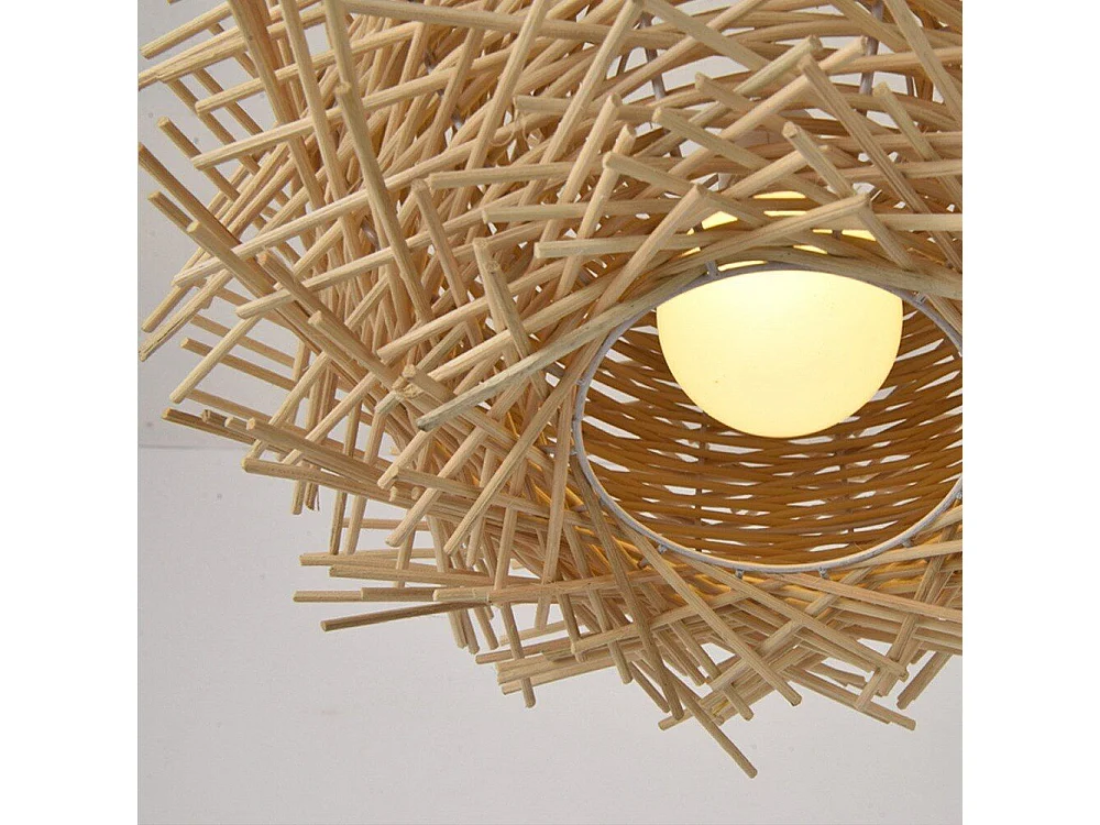 Lampe Suspendue Toolight App1486-1Cp Brown