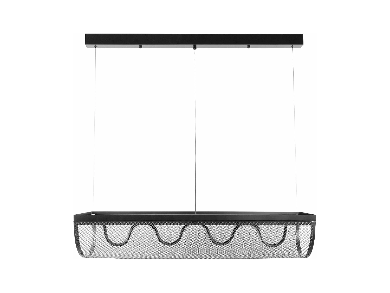 Lampe Suspendue Toolight App1409-Cp Black