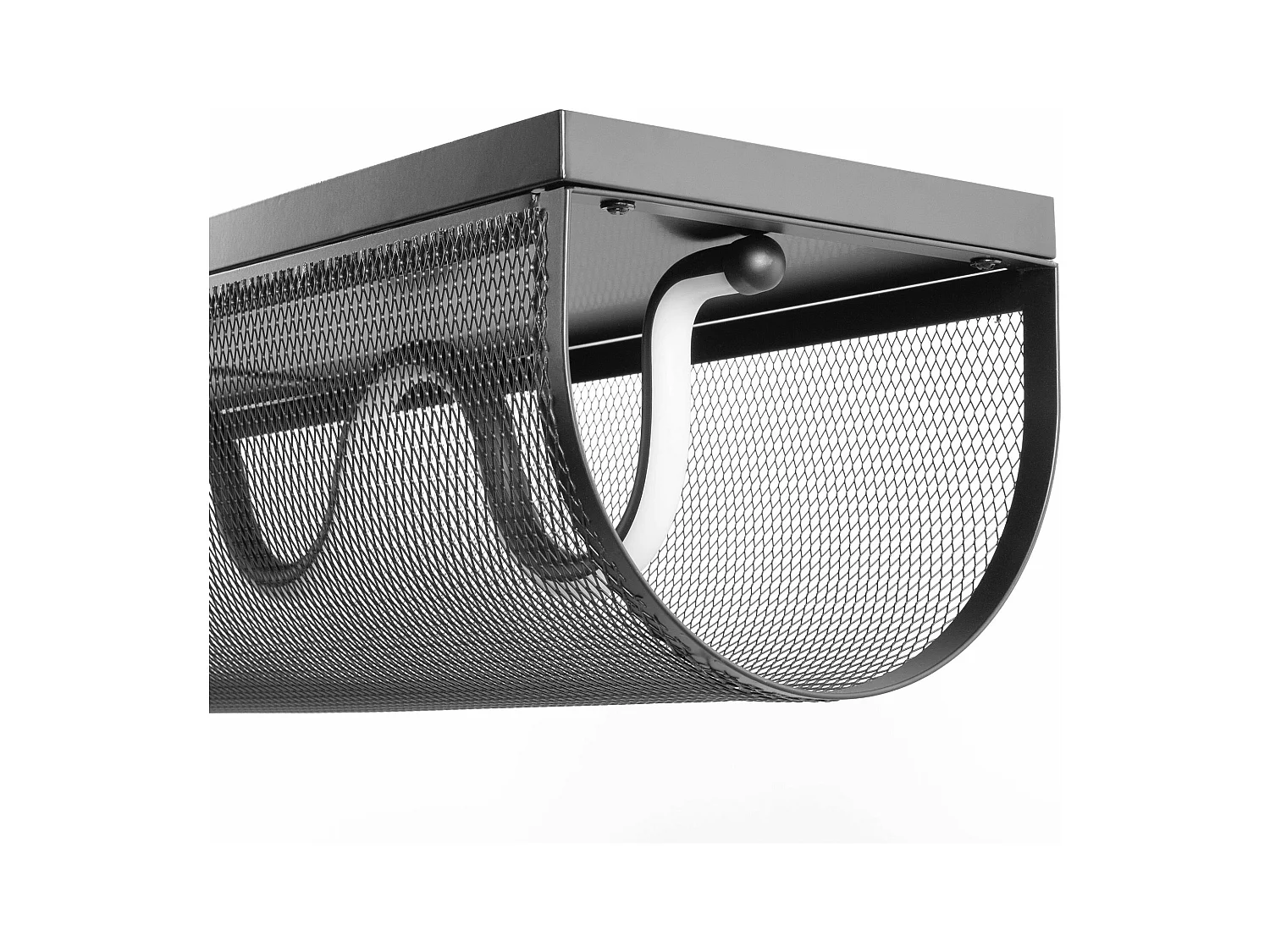 Lampe Suspendue Toolight App1409-Cp Black