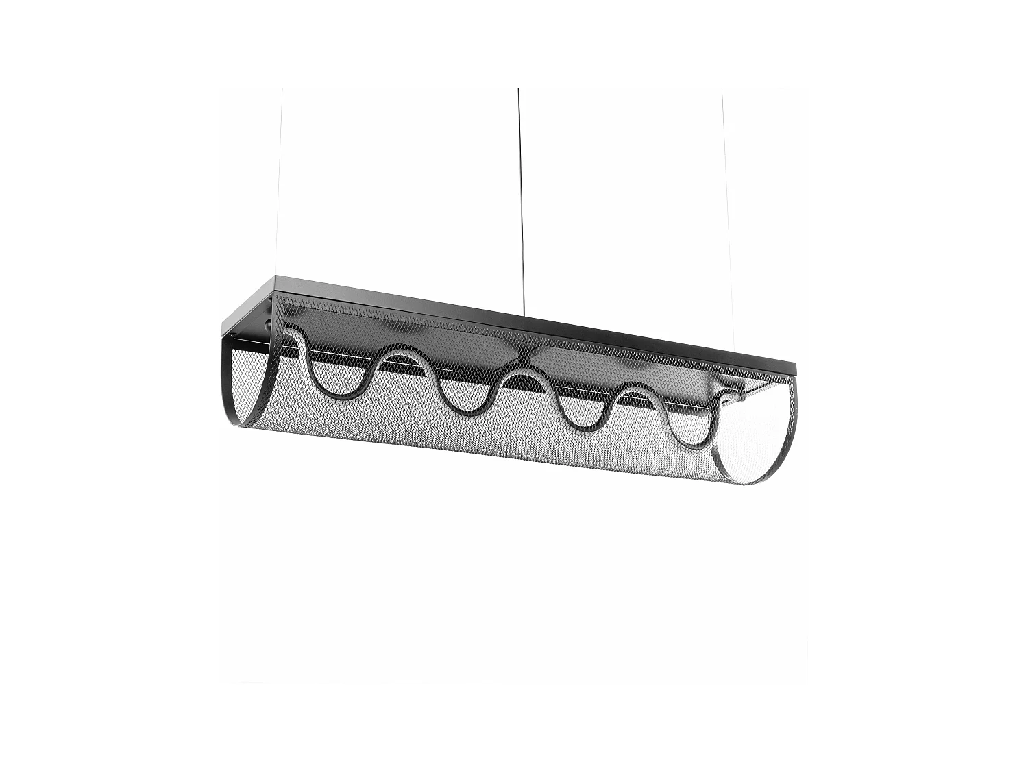 Hanglamp Toolight App1409-Cp Black