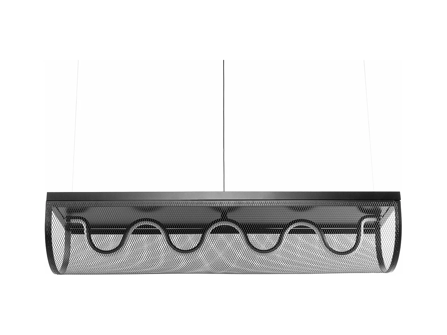 Hanglamp Toolight App1409-Cp Black