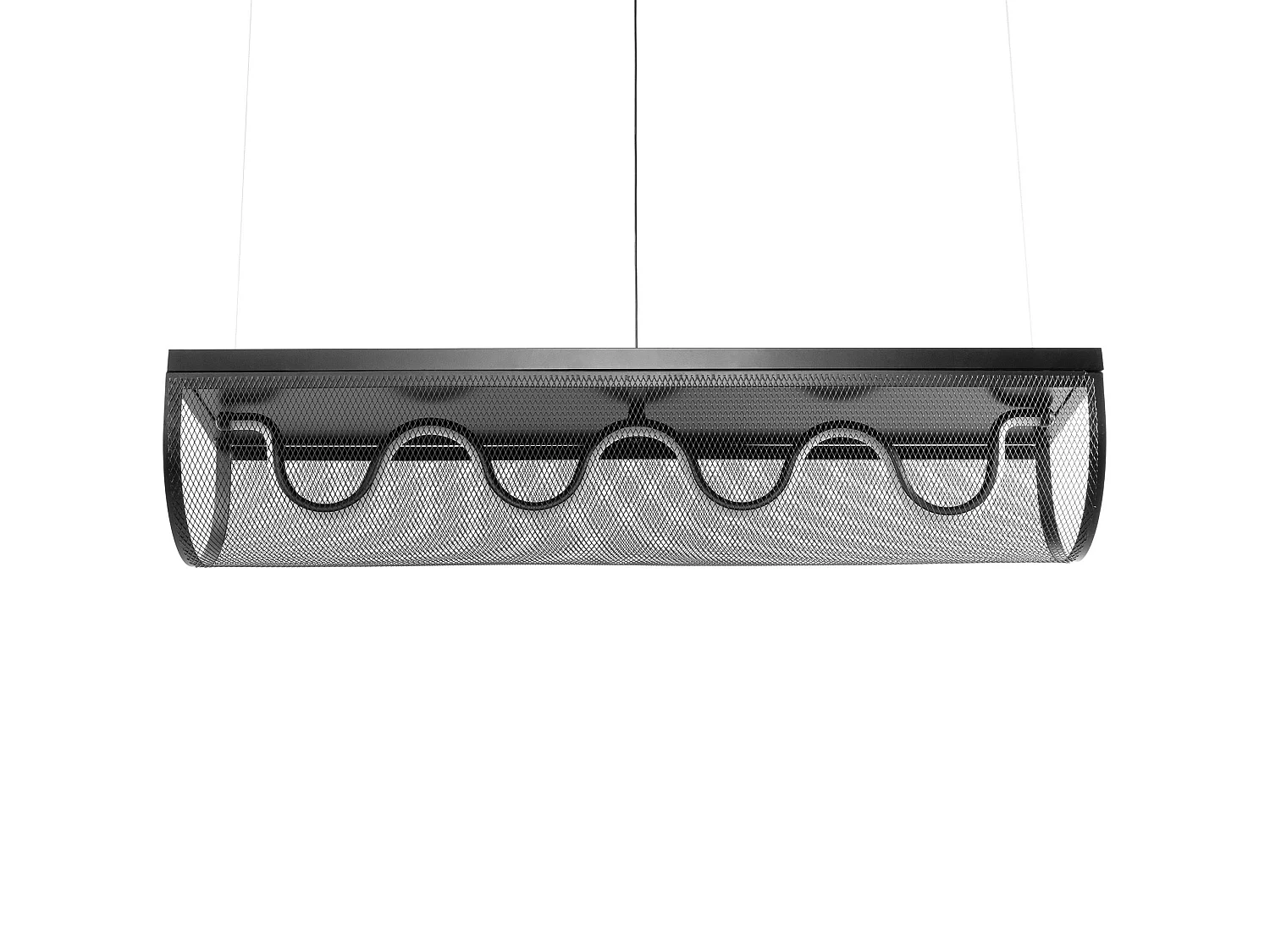 Candeeiro Suspenso Toolight App1409-Cp Black