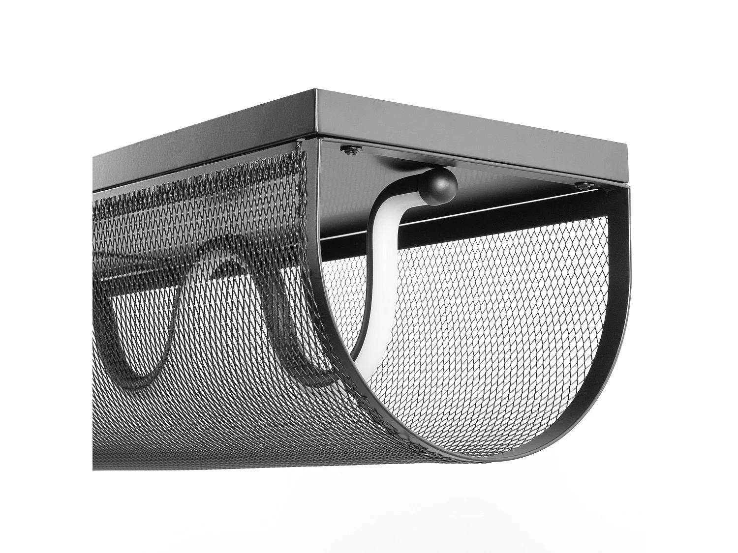 Candeeiro Suspenso Toolight App1409-Cp Black