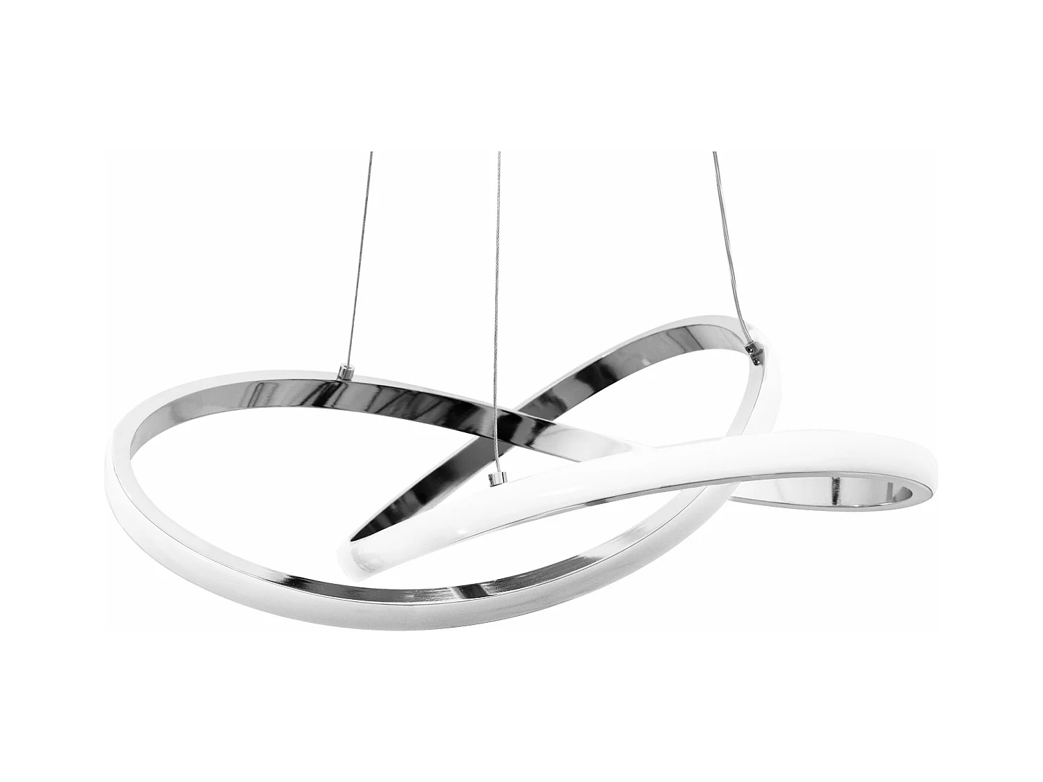 Lampe Suspendue Toolight App389-Cp Chrome