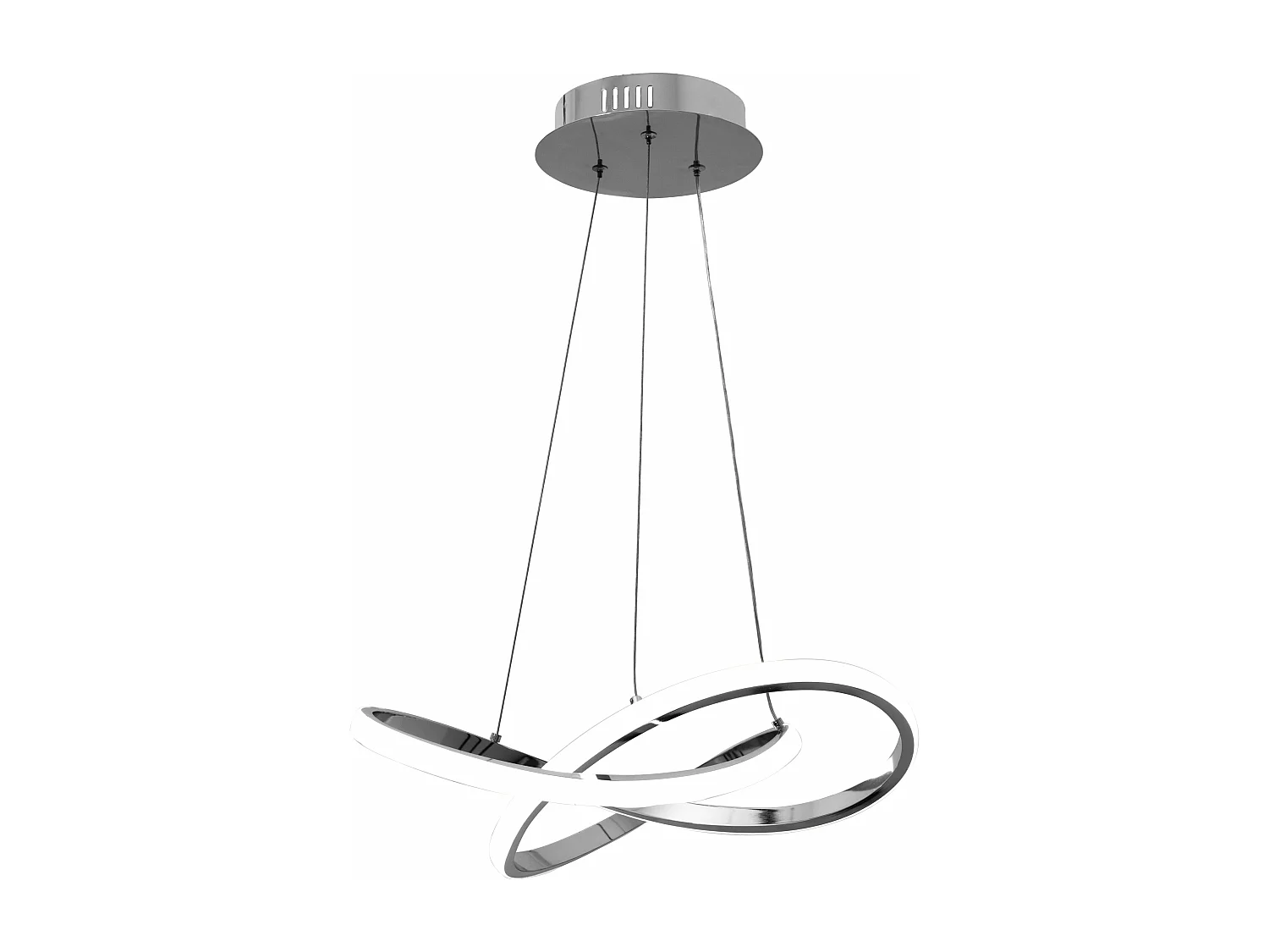 Lampe Suspendue Toolight App389-Cp Chrome