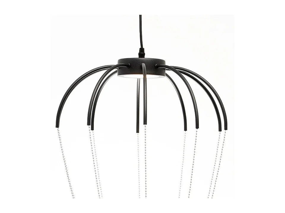 Lampe Suspendue Toolight App1477 Black