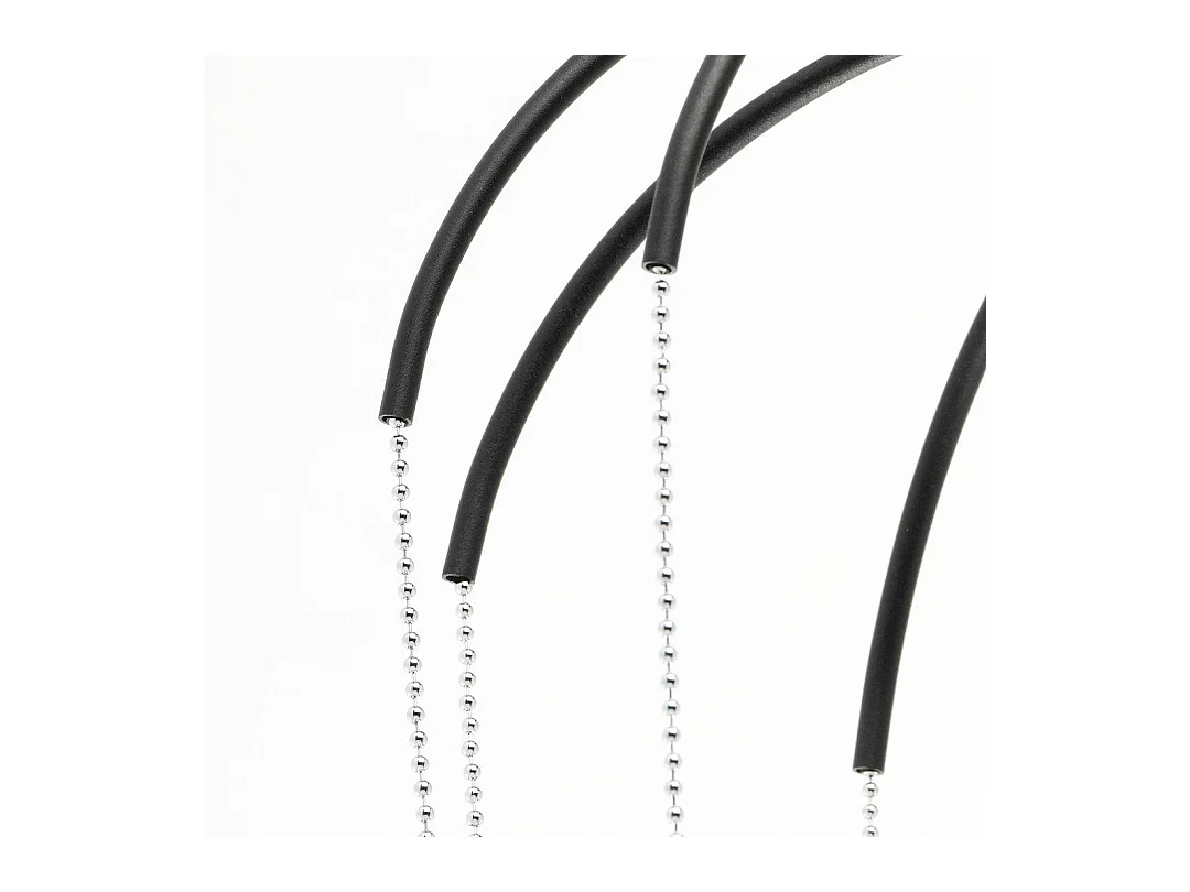 Lampe Suspendue Toolight App1477 Black