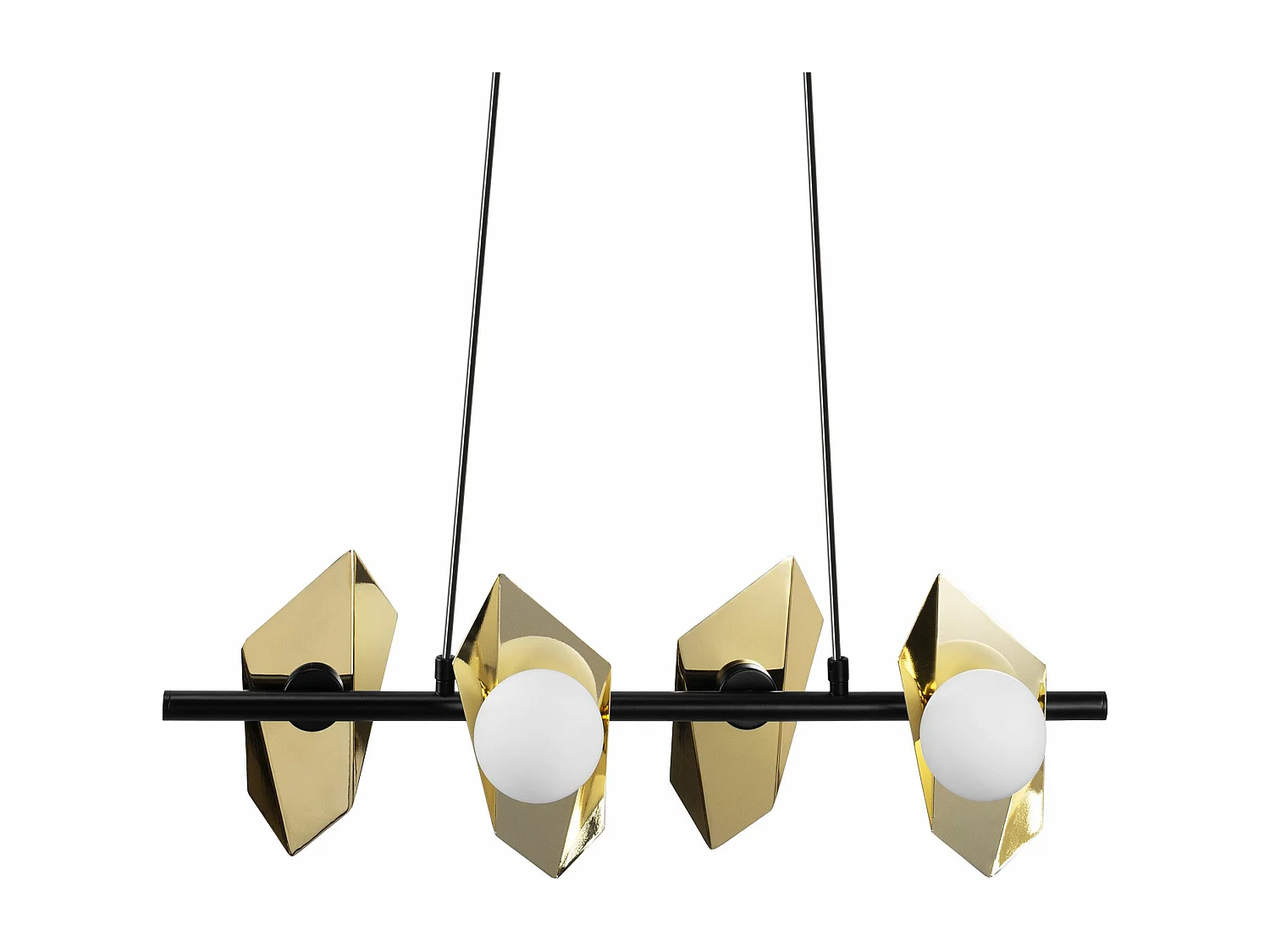 Hängelampe Toolight App1412-Cp Black