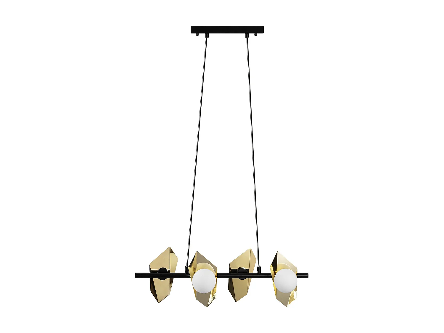 Hängelampe Toolight App1412-Cp Black