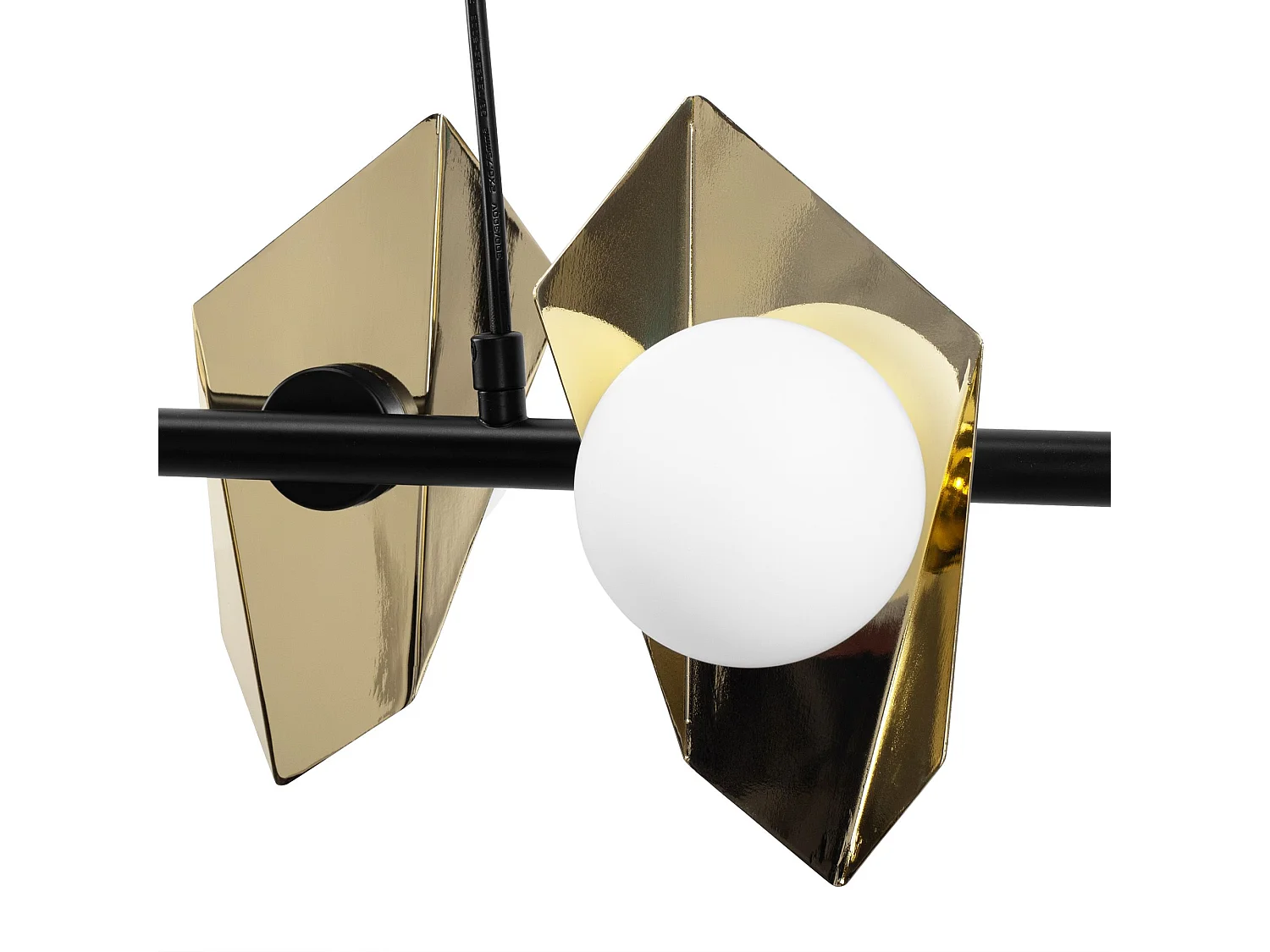 Hängelampe Toolight App1412-Cp Black