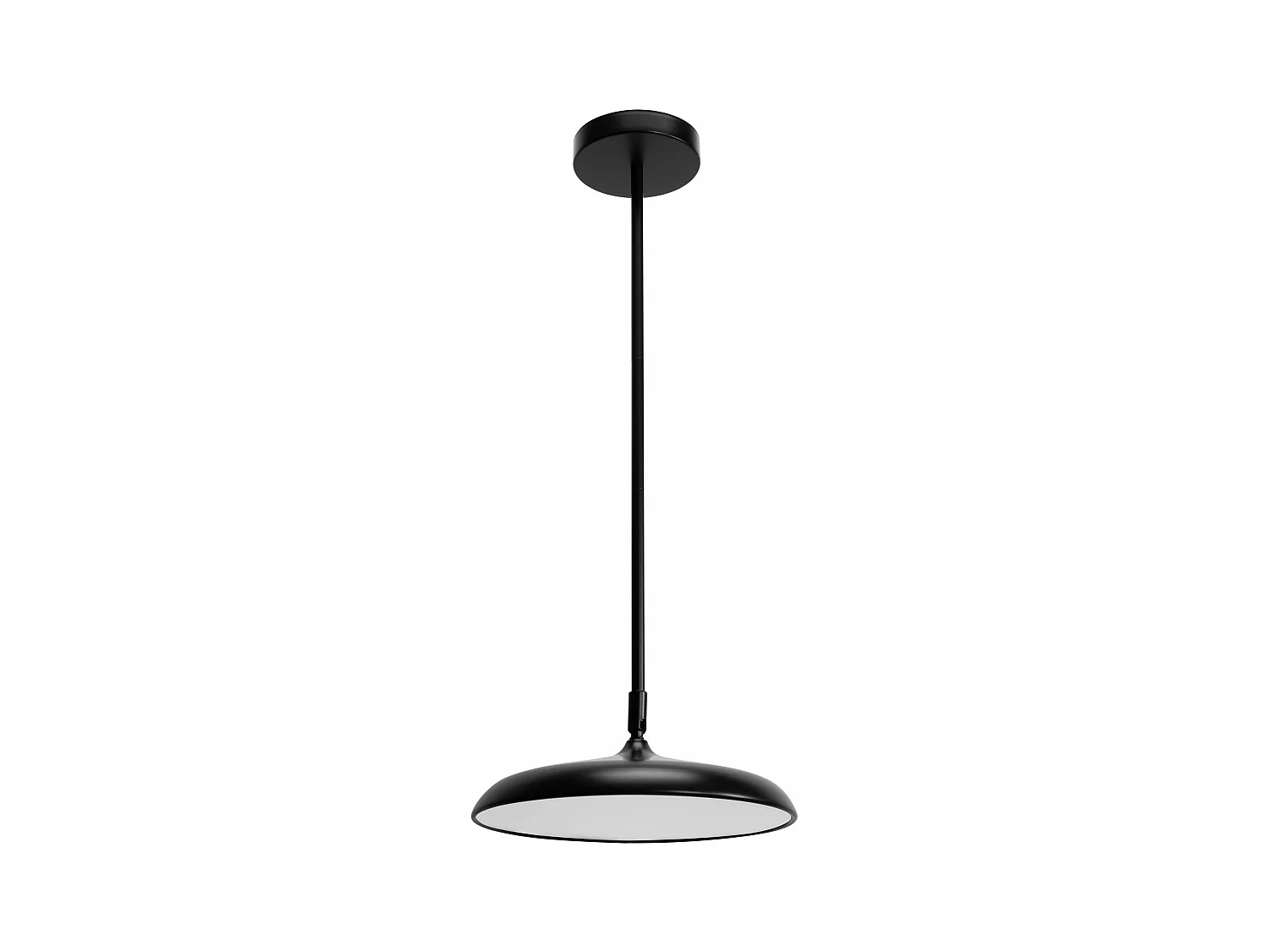 Lampe Suspendue Toolight Led App1280-Cp Black