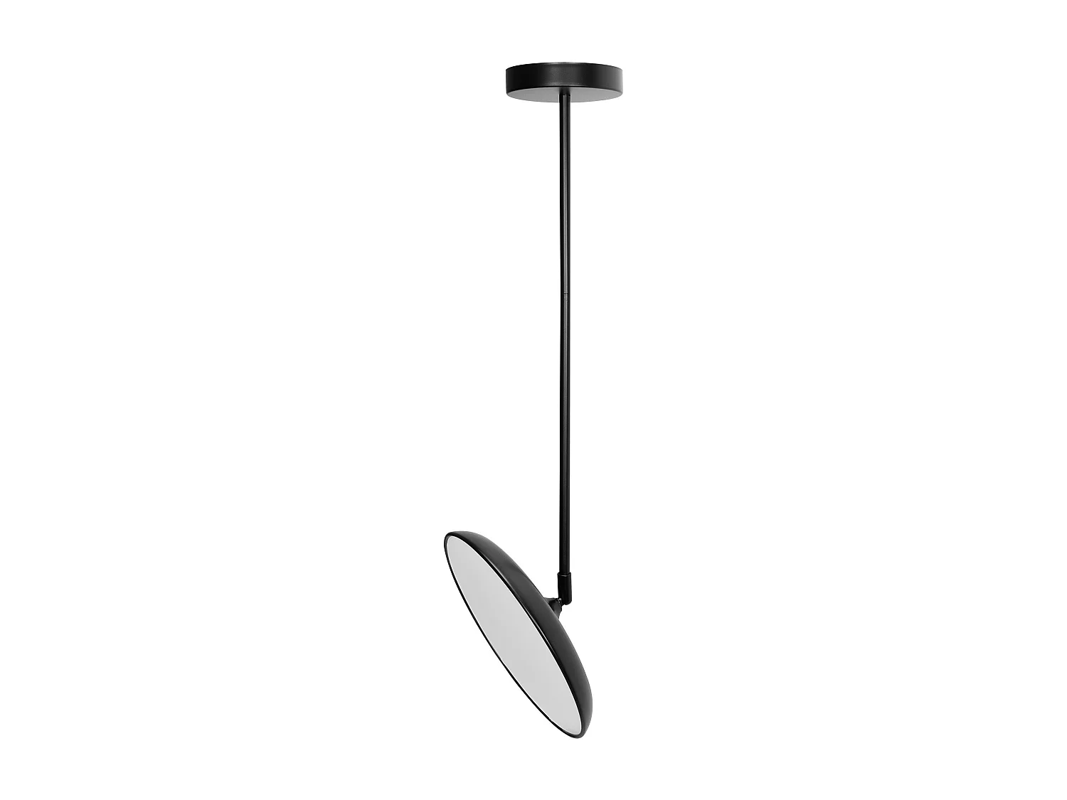 Lampe Suspendue Toolight Led App1280-Cp Black