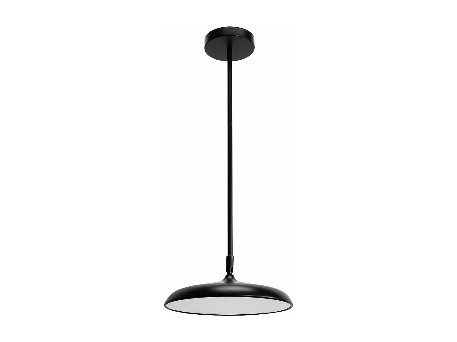 Lampe Suspendue Toolight Led App1280-Cp Black