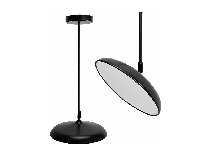 Lampe Suspendue Toolight Led App1280-Cp Black