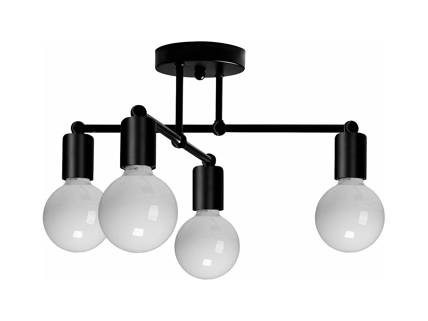 Lampe Suspendue Toolight 392200 Black