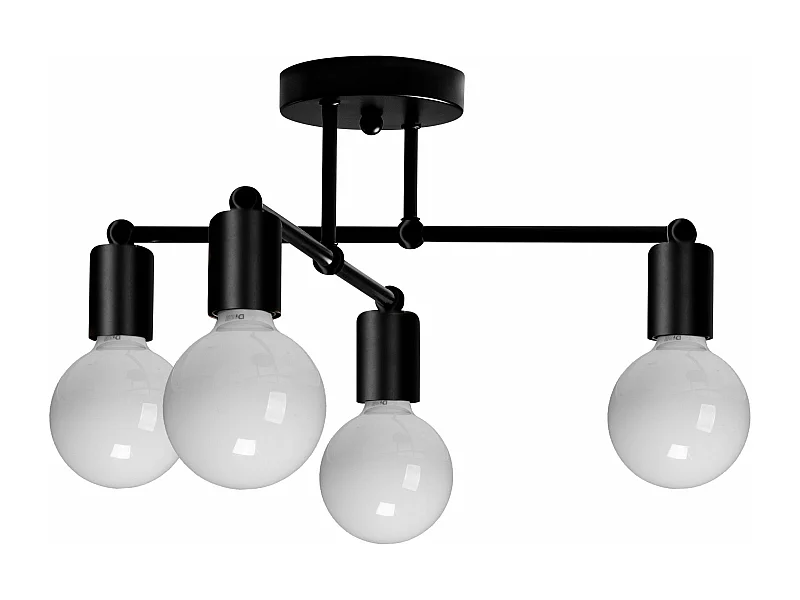 Lampe Suspendue Toolight 392200 Black