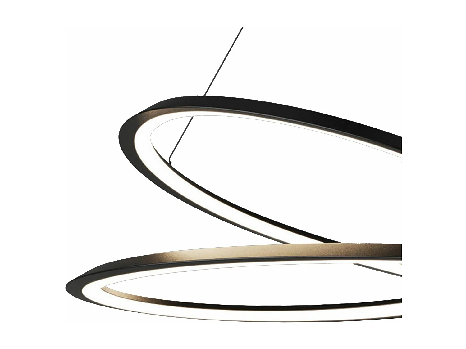 Hängelampe Toolight App1194-Cp Black