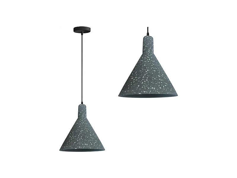 Lampada Toolight App995-1Cp Black