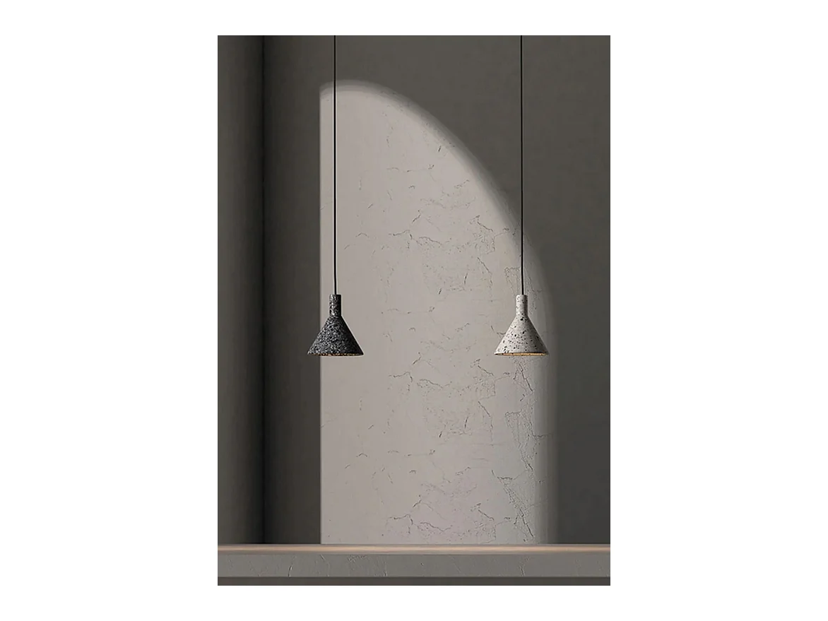 Lampe Suspendue Toolight App995-1Cp Black