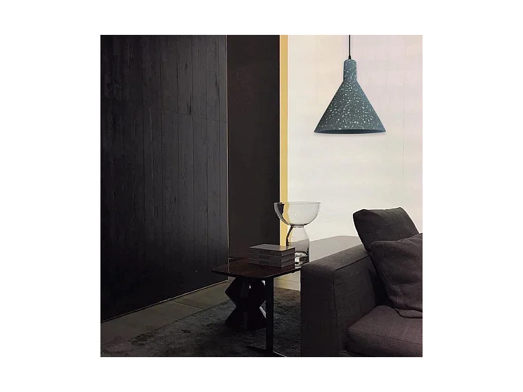 Lampe Suspendue Toolight App995-1Cp Black