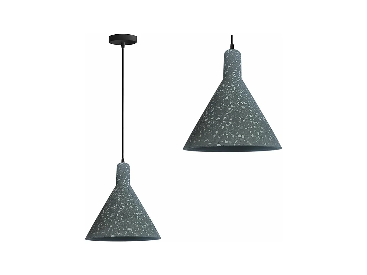 Lampe Suspendue Toolight App995-1Cp Black