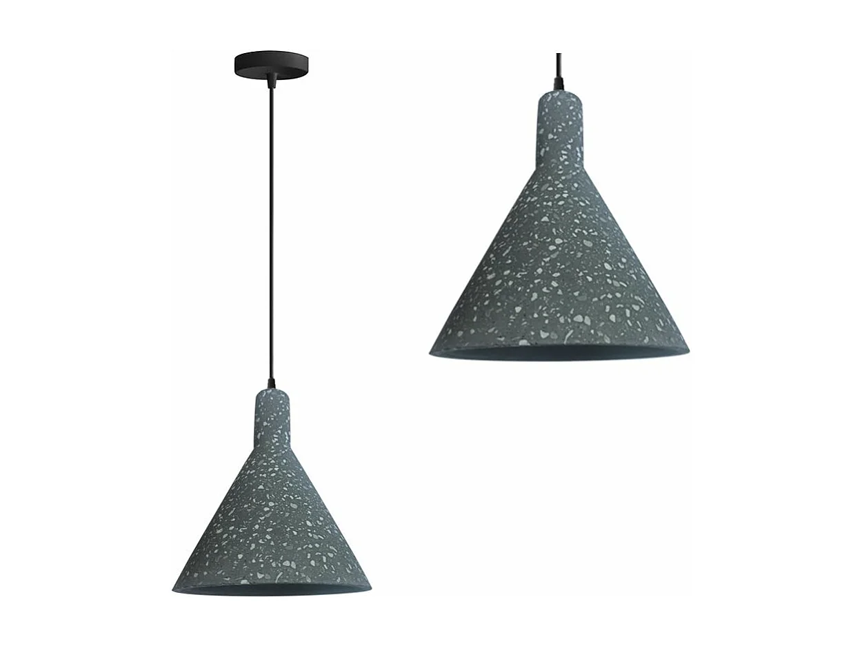 Lampe Suspendue Toolight App995-1Cp Black