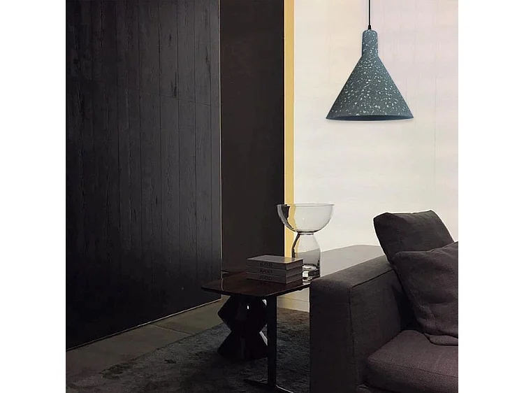 Lampe Suspendue Toolight App995-1Cp Black