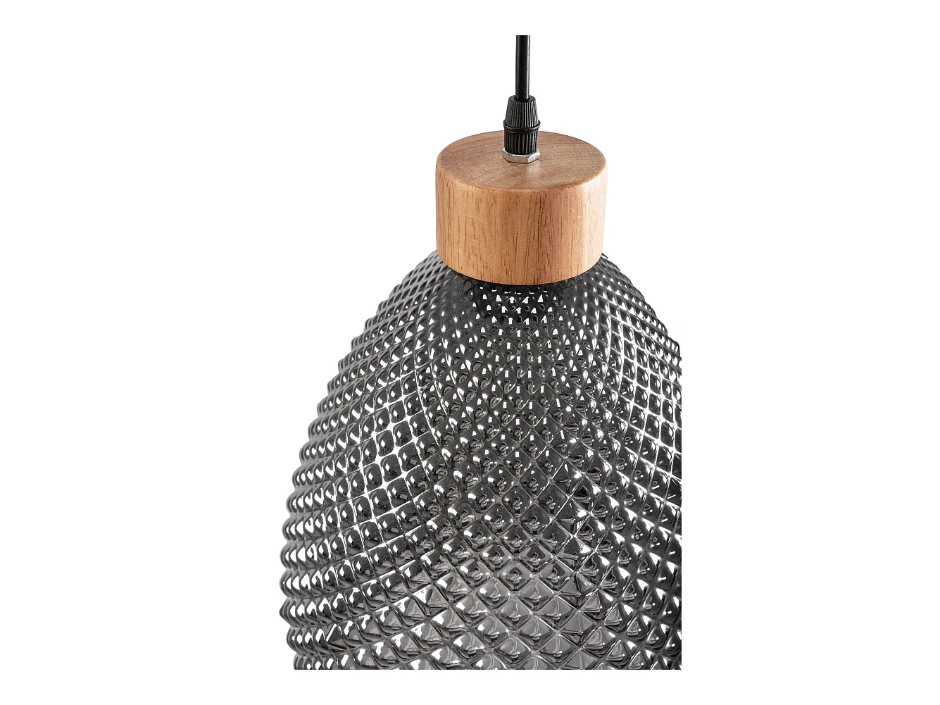 Lampe Suspendue Toolight App897-1Cp Black