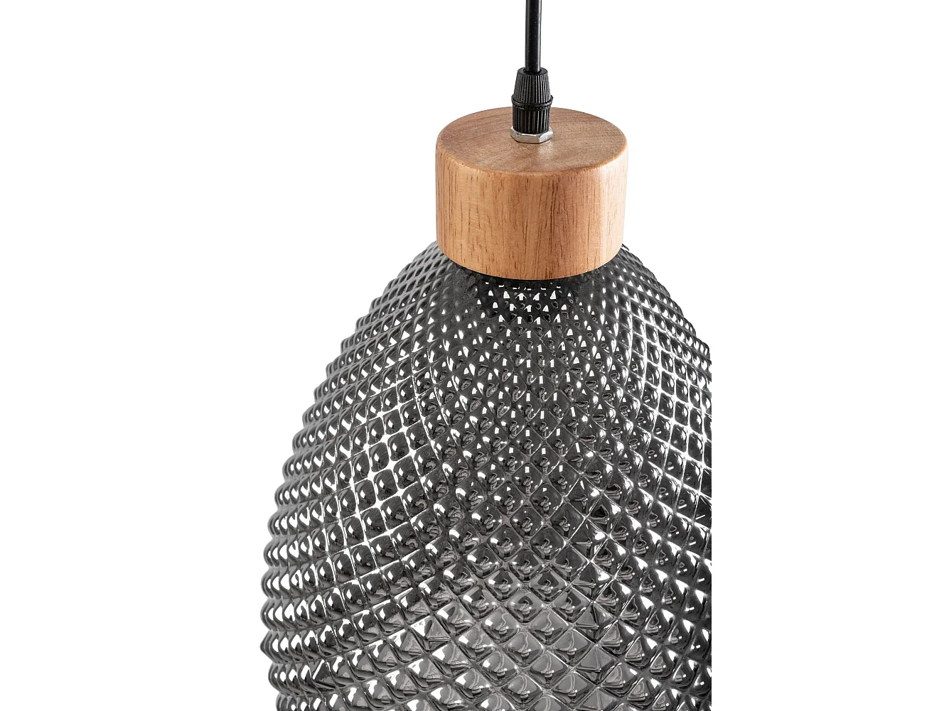 Lampe Suspendue Toolight App897-1Cp Black