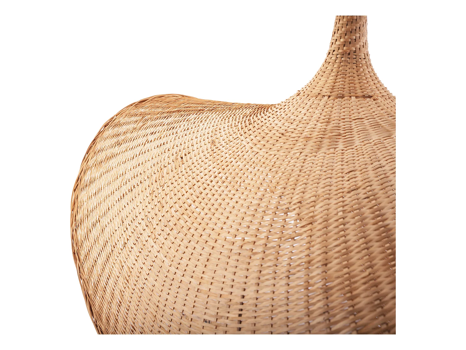 Lampe Suspendue Toolight App1641-1Cp 50Cm Beige