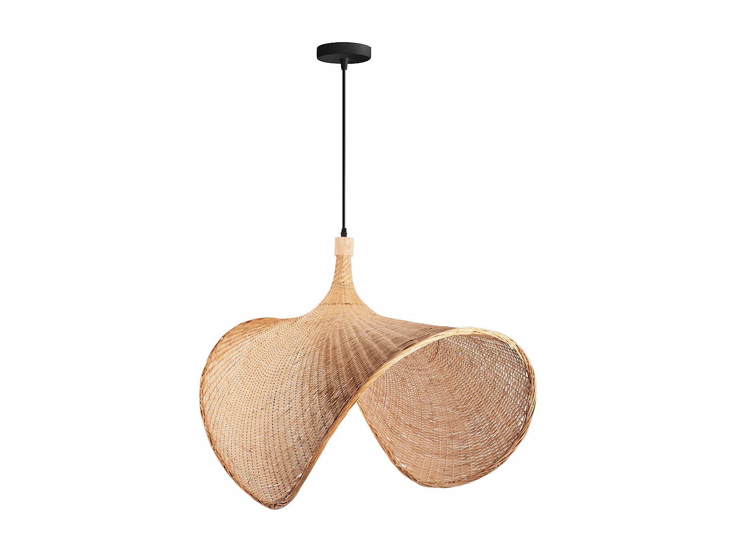 Hanglamp Toolight App1641-1Cp 50Cm Beige