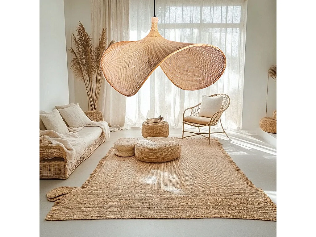 Hanglamp Toolight App1641-1Cp 50Cm Beige