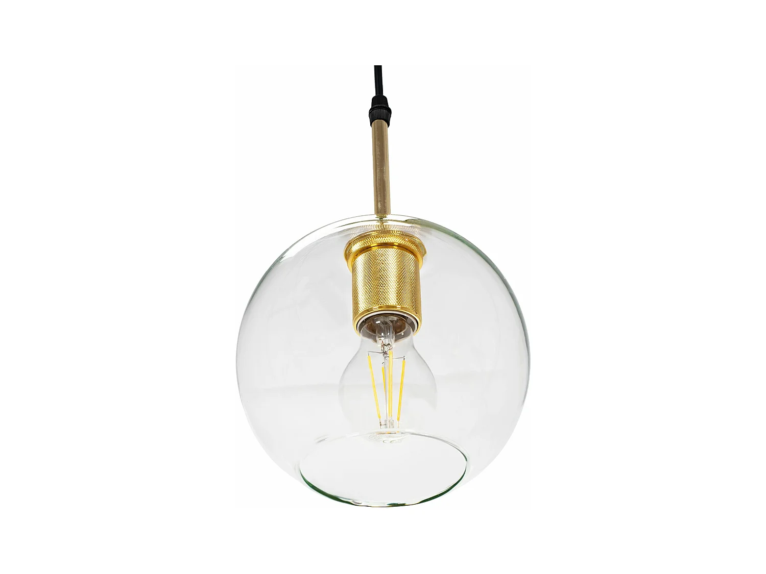 Hängelampe Toolight App1177-1Cp Gold