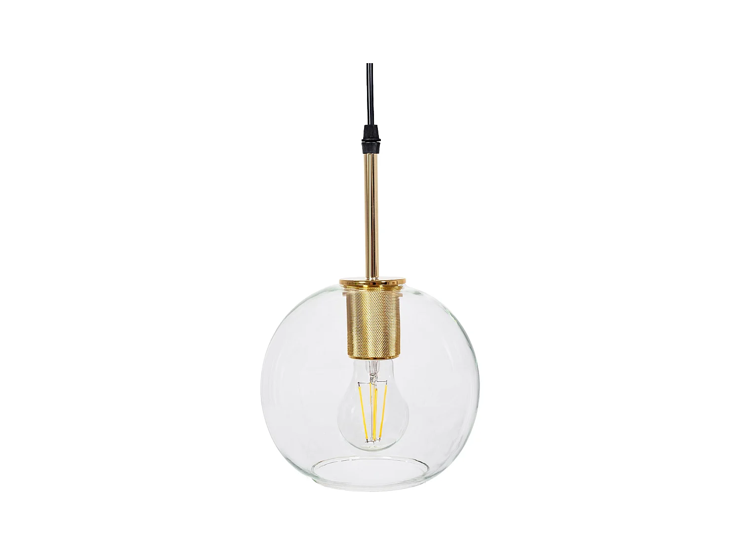 Lampe Suspendue Toolight App1177-1Cp Gold