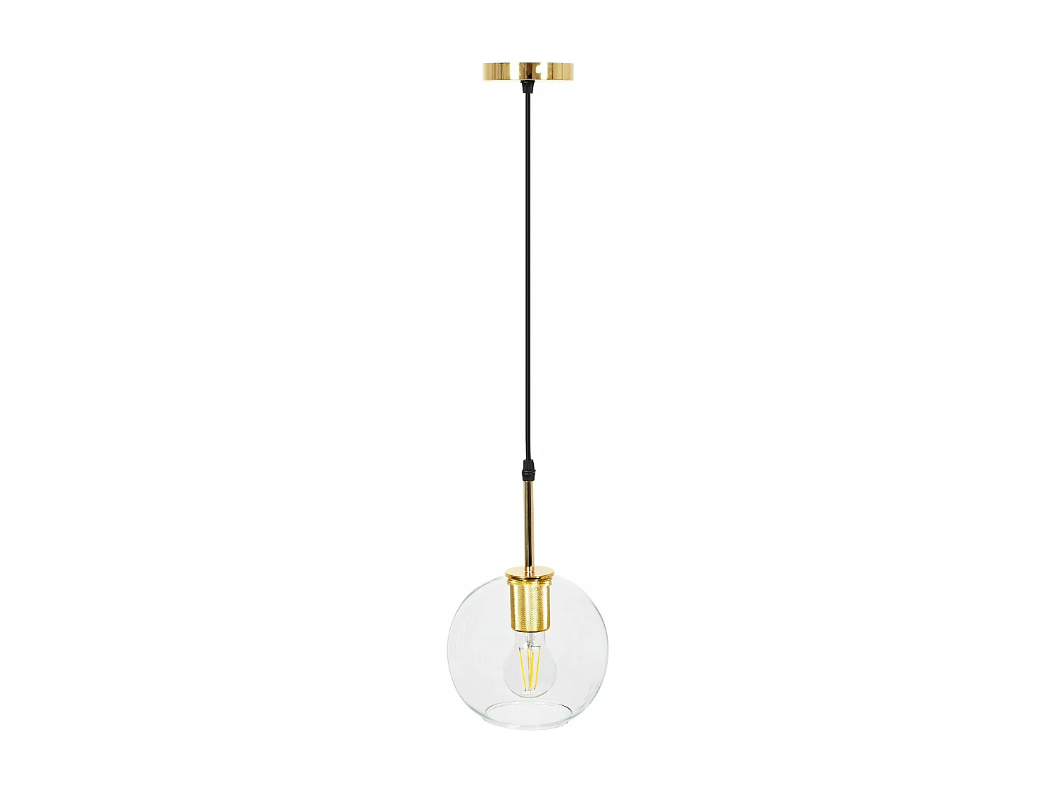 Lampada Toolight App1177-1Cp Gold