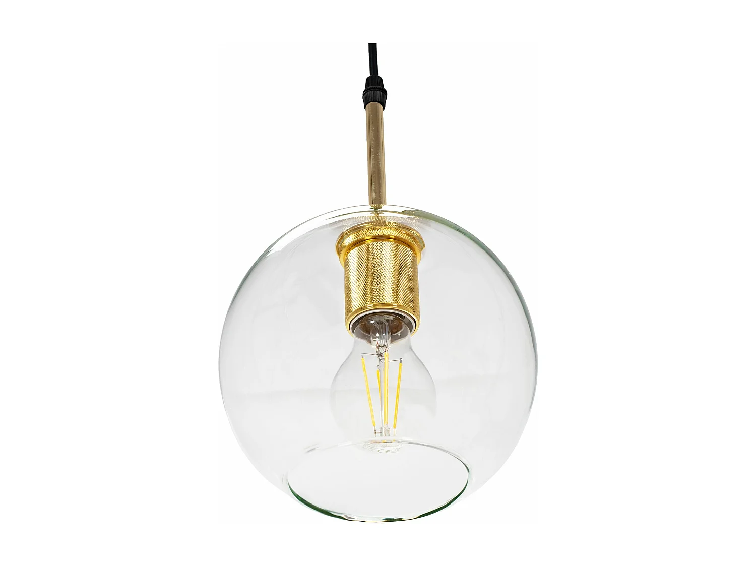 Lampada Toolight App1177-1Cp Gold