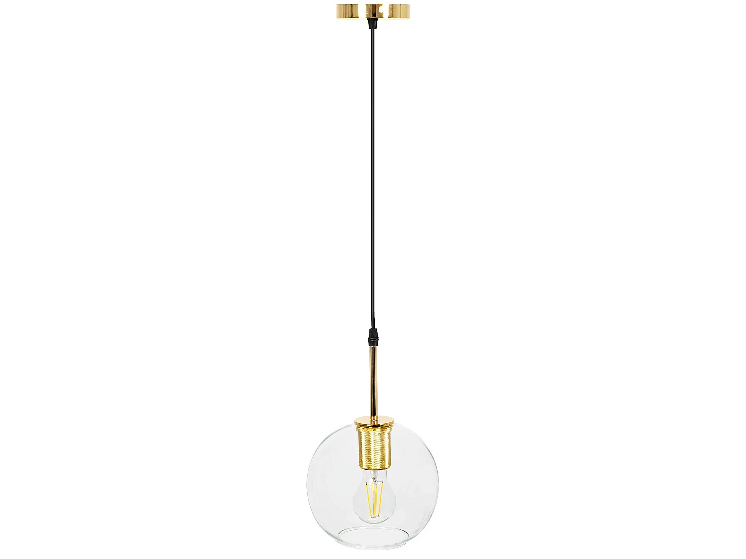 Toolight APP1177-1CP pendellampa E27
