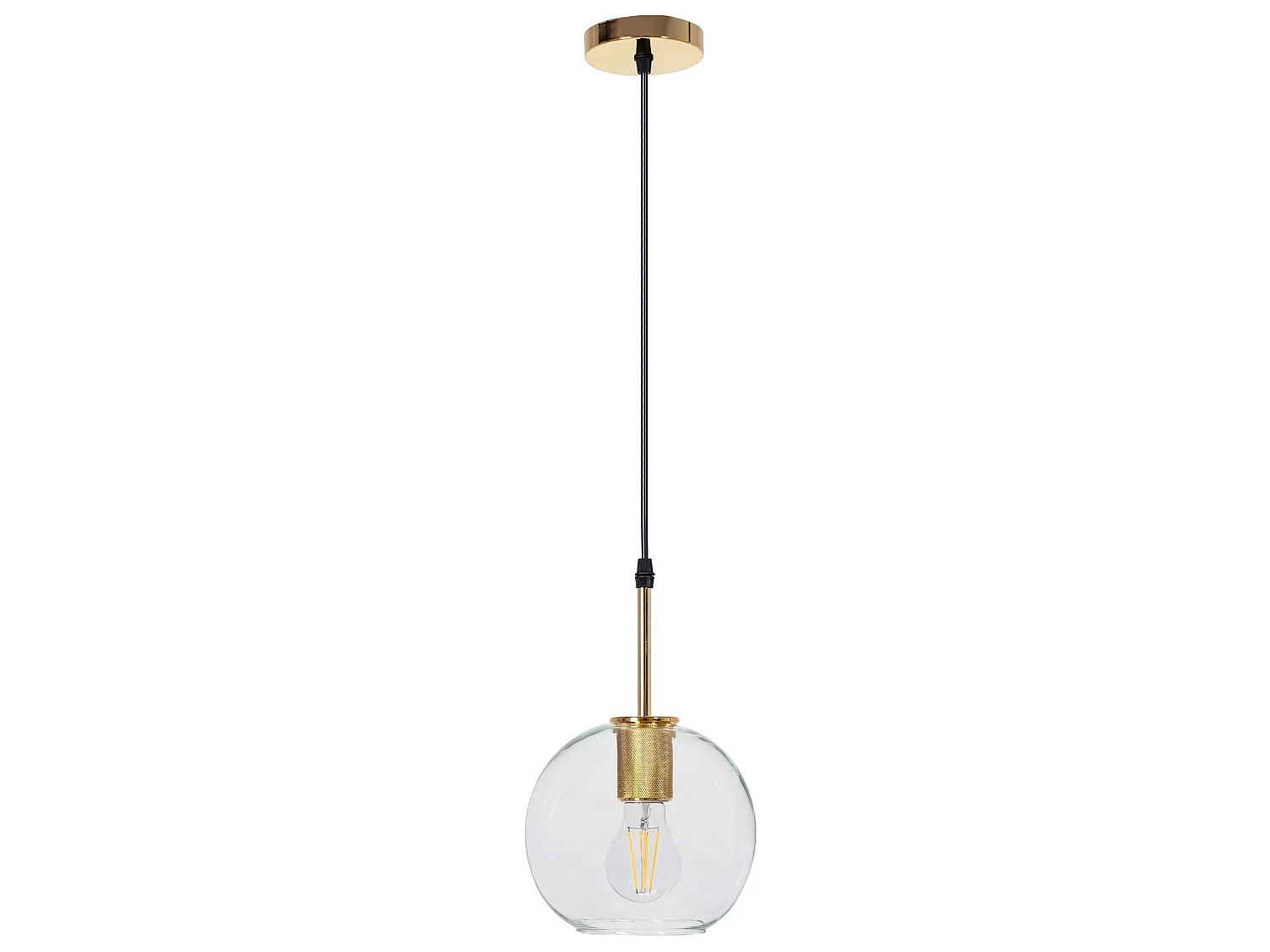 Toolight APP1177-1CP pendellampa E27