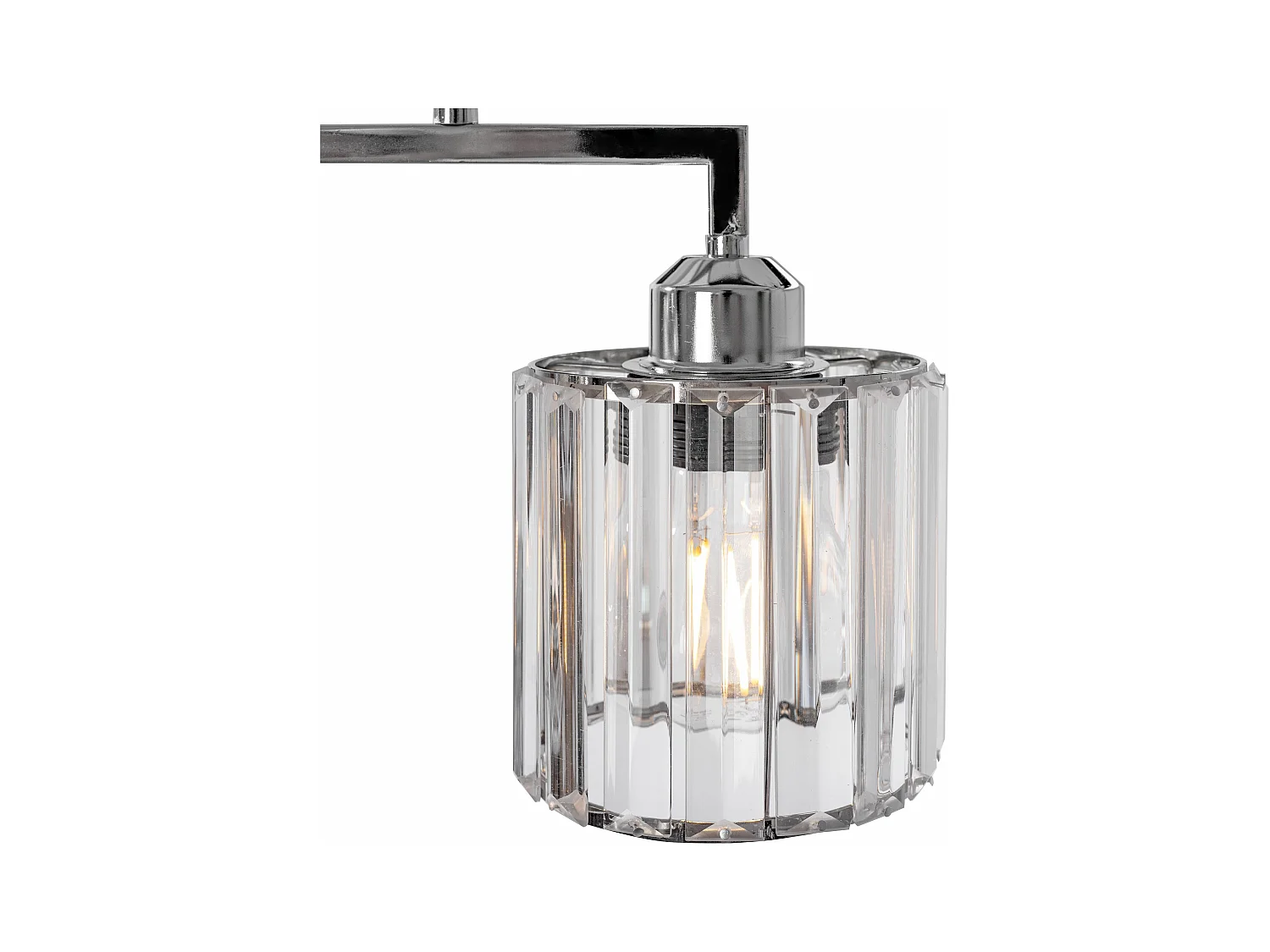 Candeeiro Suspenso Toolight 392228 Glamour Grey