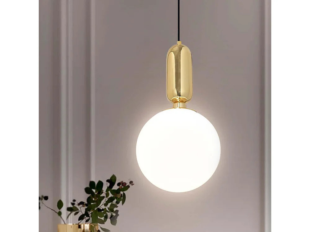 Lampe Suspendue Toolight App474-1Cp Gold