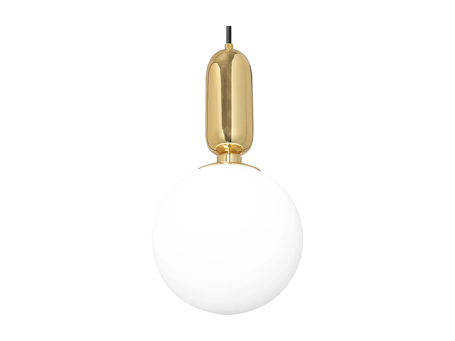 Lampe Suspendue Toolight App474-1Cp Gold