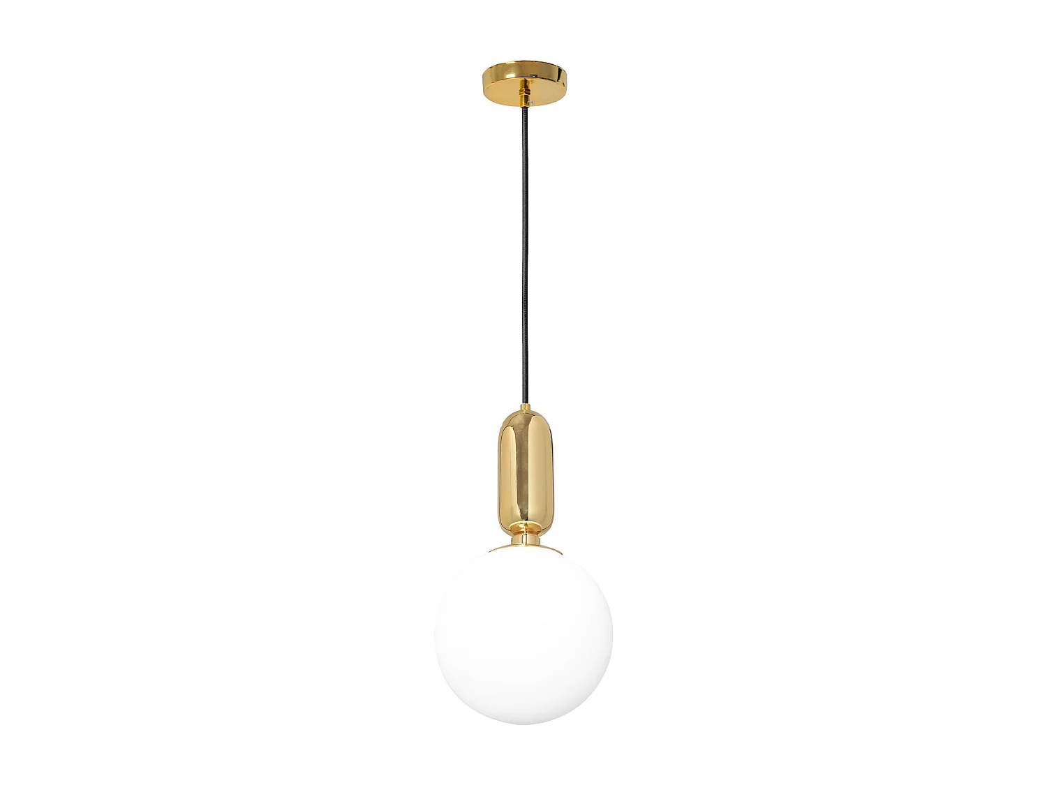 Lampe Suspendue Toolight App474-1Cp Gold