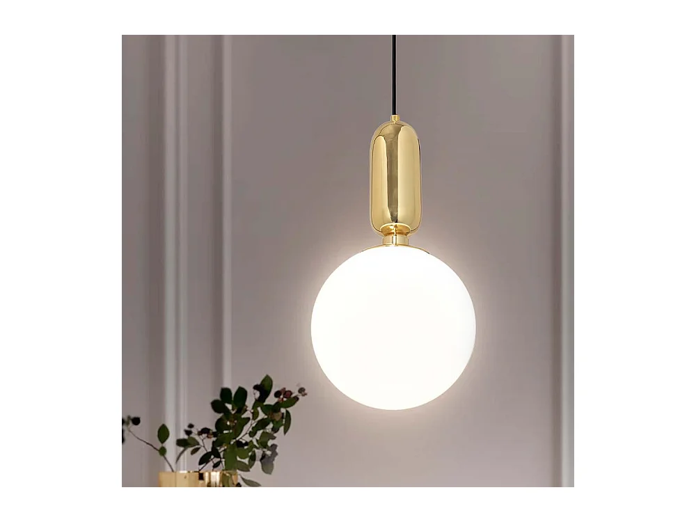 Lampe Suspendue Toolight App474-1Cp Gold