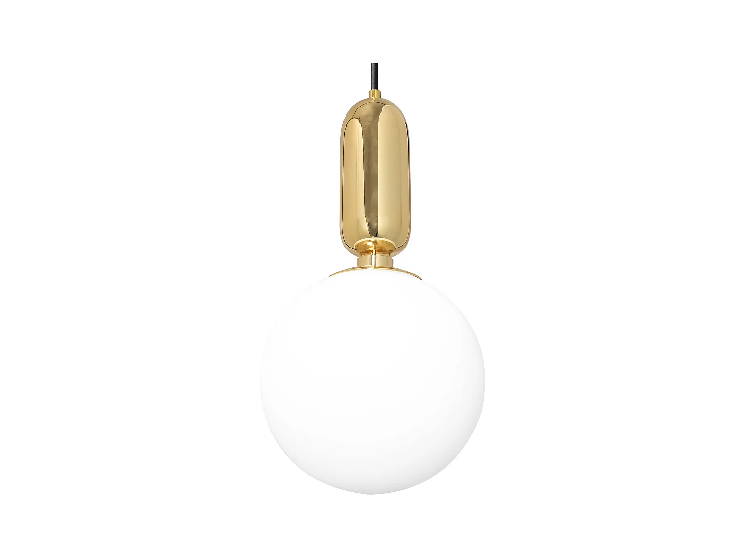 Lampe Suspendue Toolight App474-1Cp Gold