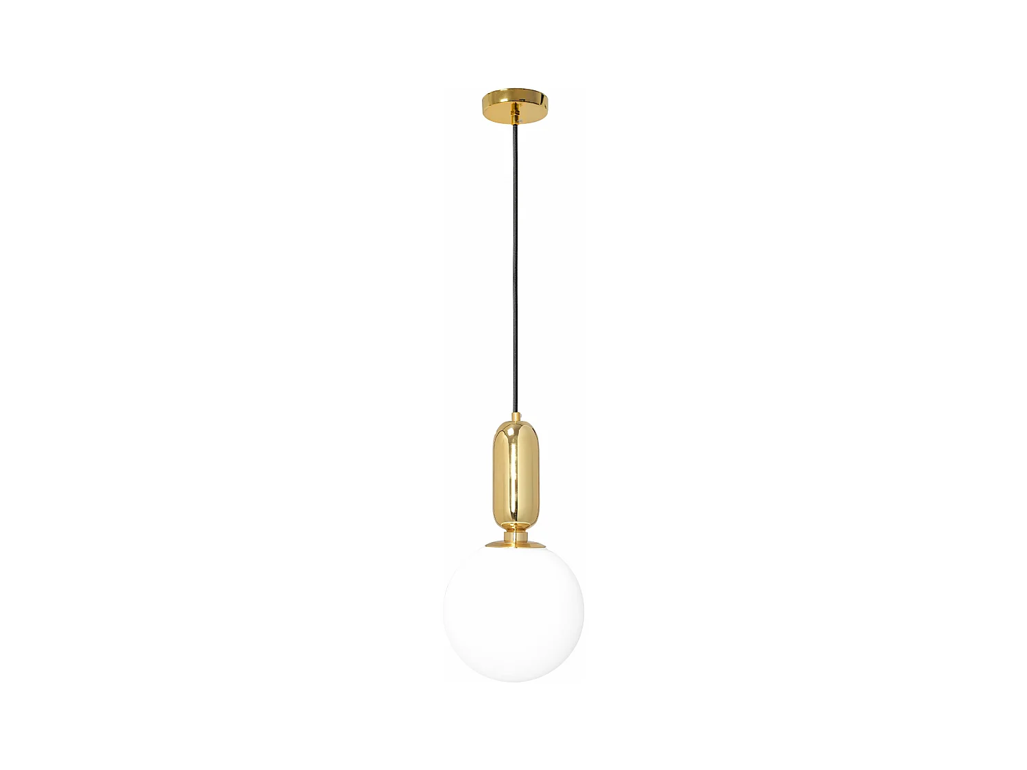 Lampe Suspendue Toolight App474-1Cp Gold
