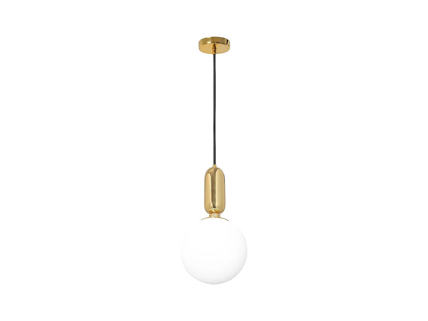 Lampe Suspendue Toolight App474-1Cp Gold